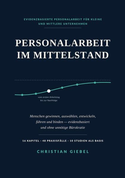 Personalarbeit im Mittelstand