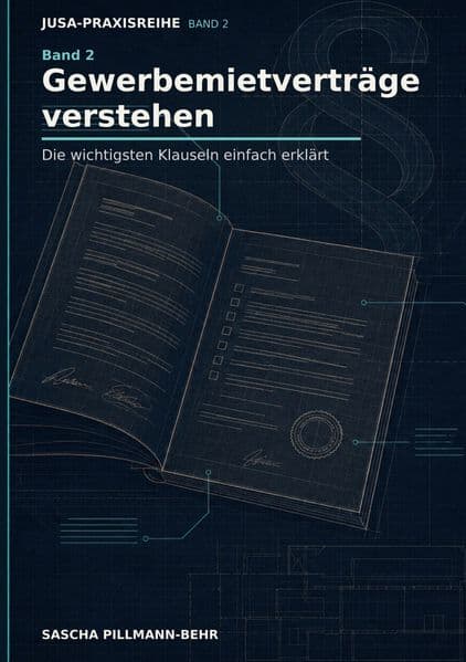Gewerbemietverträge verstehen