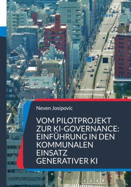 Vom Pilotprojekt zur KI-Governance: Einführung in den kommunalen Einsatz generativer KI