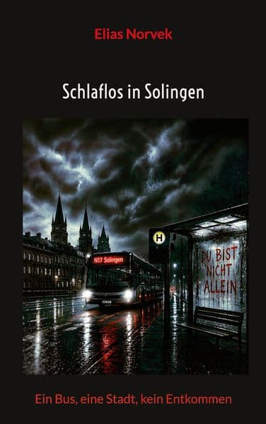 Schlaflos in Solingen