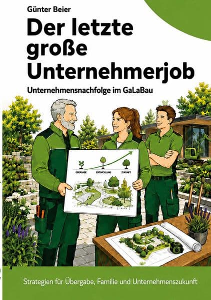 Der letzte Große Unternehmerjob