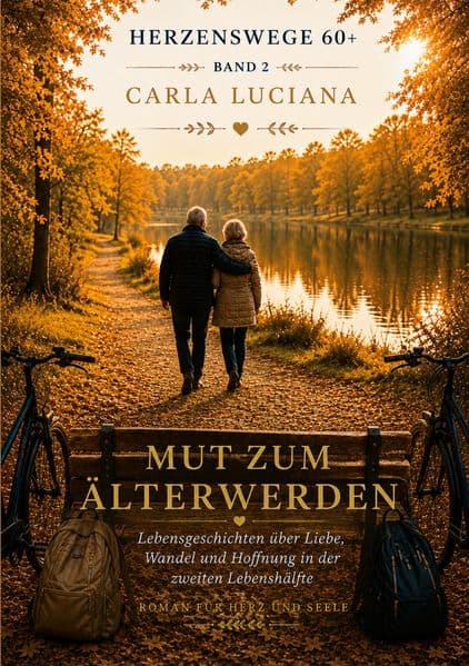 Mut zum Älterwerden