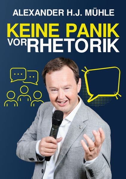 Keine Panik vor Rhetorik