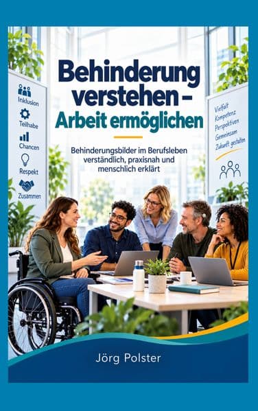 Behinderung verstehen - Arbeit ermöglichen