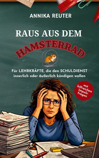 Raus aus dem Hamsterrad
