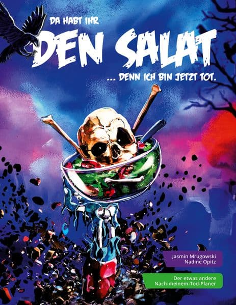 Da habt ihr den Salat
