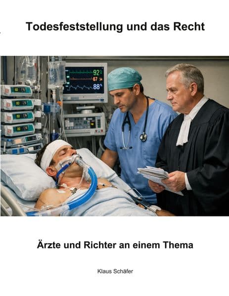 Todesfeststellung und das Recht