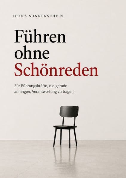 Führen ohne Schönreden
