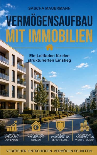 Vermögensaufbau mit Immobilien