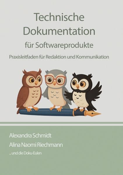 Technische Dokumentation für Softwareprodukte