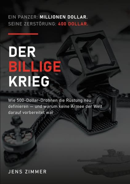 Der billige Krieg