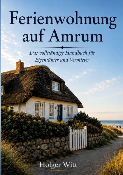 Ferienwohnung auf Amrum