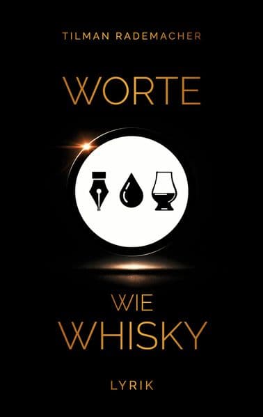 Worte wie Whisky