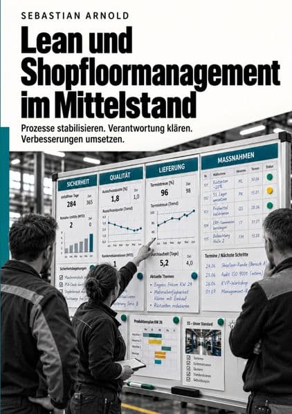 Lean- und Shopfloor- Management im Mittelstand