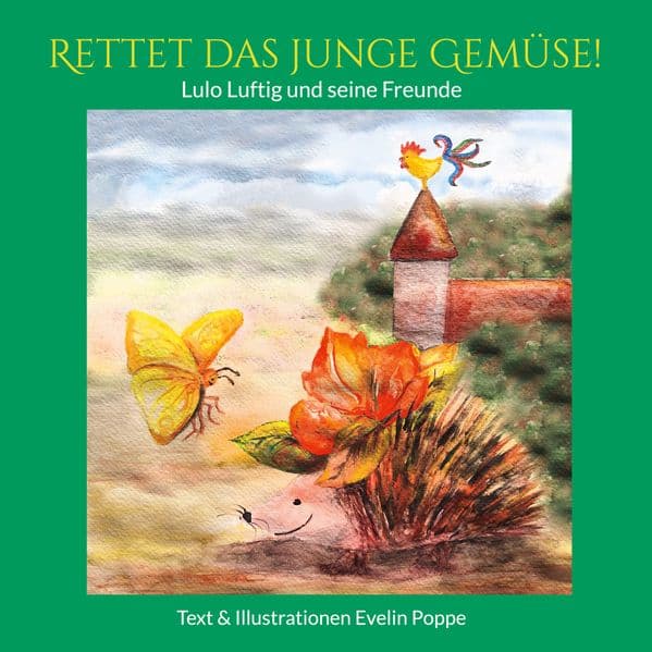 Rettet das junge Gemüse!