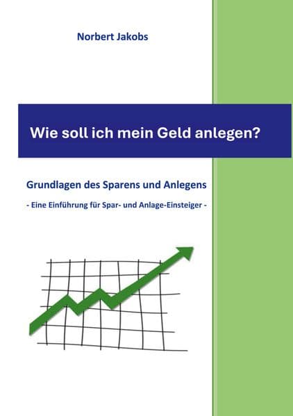 Wie soll ich mein Geld anlegen?