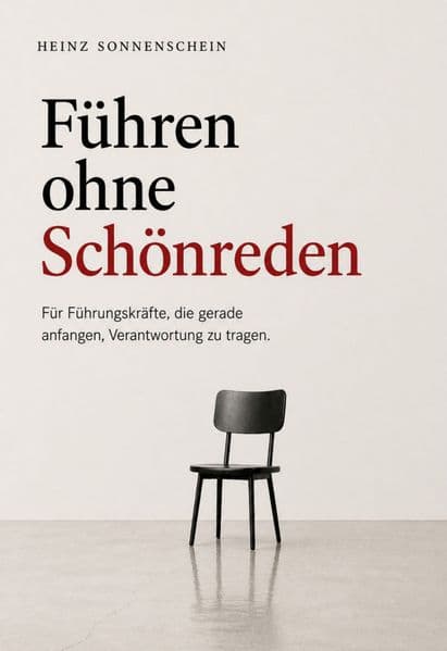 Führen ohne Schönreden
