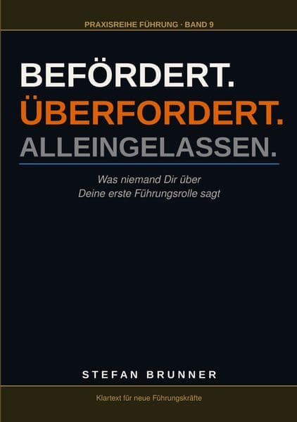 Befördert.Überfordert.Alleingelassen