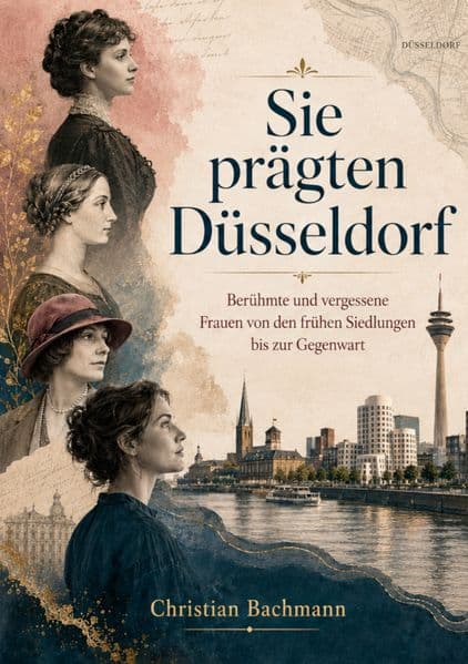 Sie prägten Düsseldorf