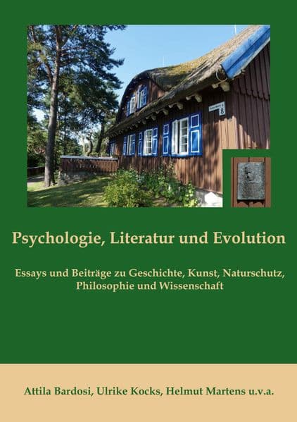 Psychologie, Literatur und Evolution