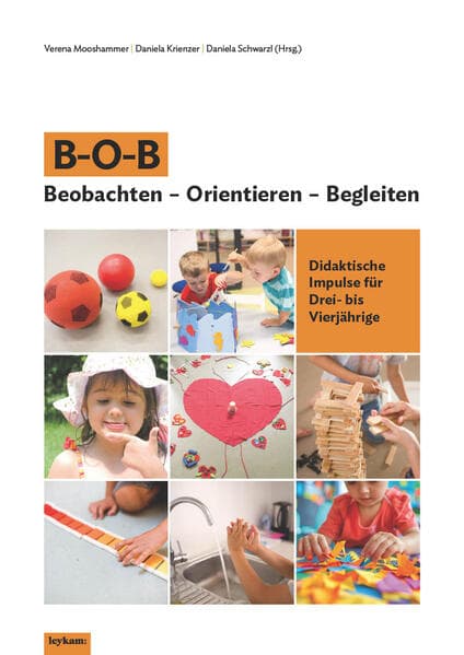 B–O–B Beobachten – Orientieren – Begleiten