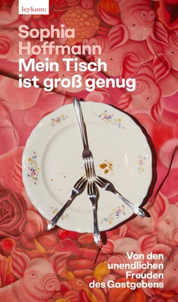 Mein Tisch ist groß genug