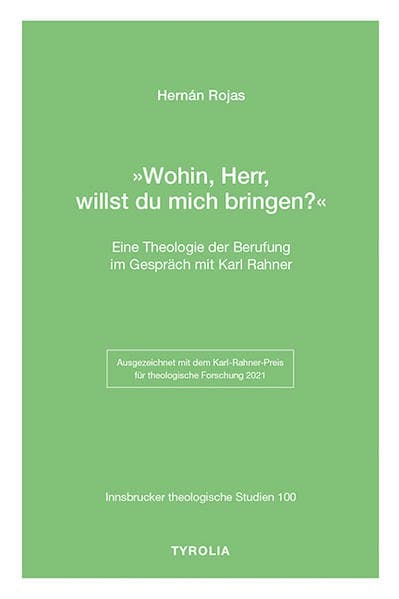 „Wohin, Herr, willst du mich bringen?“
