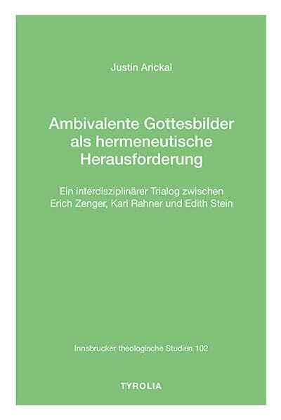 Ambivalente Gottesbilder als hermeneutische Herausforderung