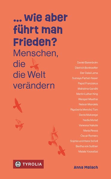 … wie aber führt man Frieden?