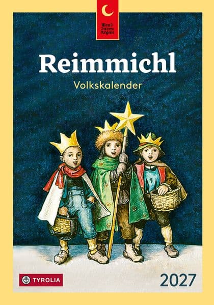 Reimmichl Volkskalender 2027