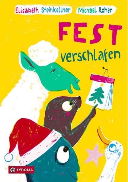 Fest verschlafen