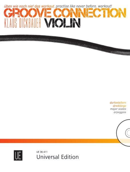 Groove Connection – Violin für eine und mehr Violinen