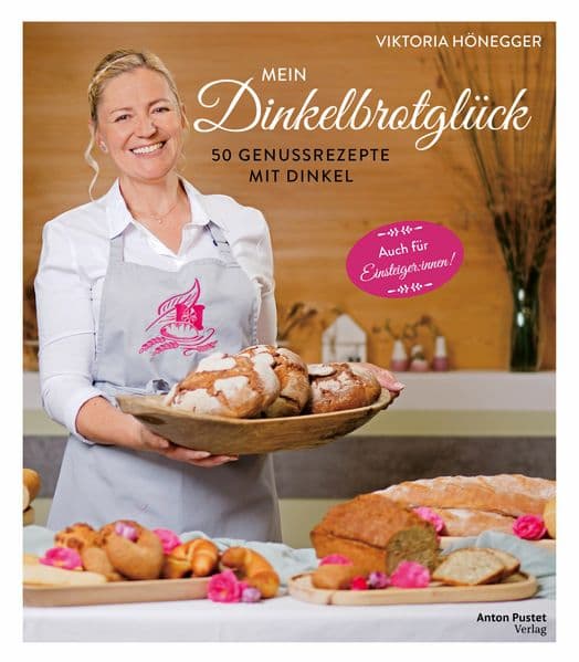 Mein Dinkelbrotglück
