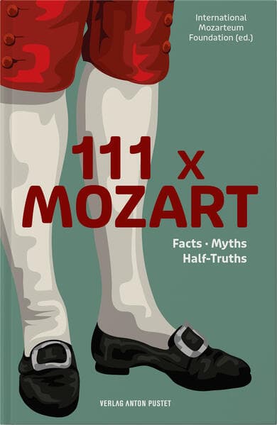 111 x MOZART engl
