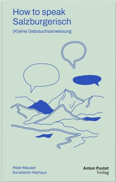 How to speak Salzburgerisch