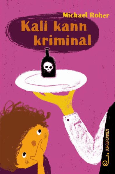 Kali kann kriminal
