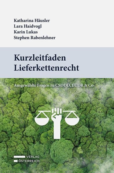 Kurzleitfaden Lieferkettenrecht