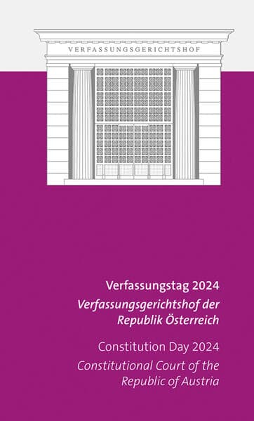 Verfassungstag 2024
