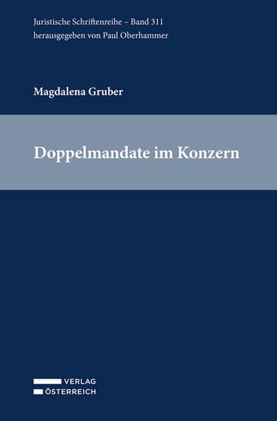 Doppelmandate im Konzern