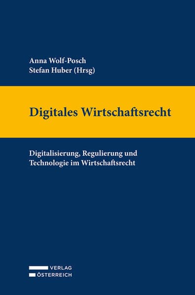 Digitales Wirtschaftsrecht