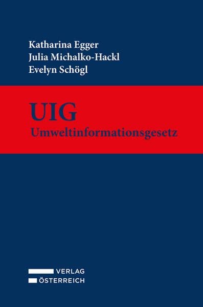 UIG - Umweltinformationsgesetz