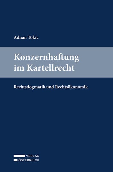 Konzernhaftung im Kartellrecht