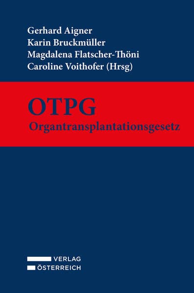 OTPG - Organtransplantationsgesetz
