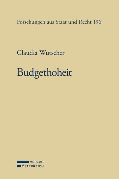 Budgethoheit