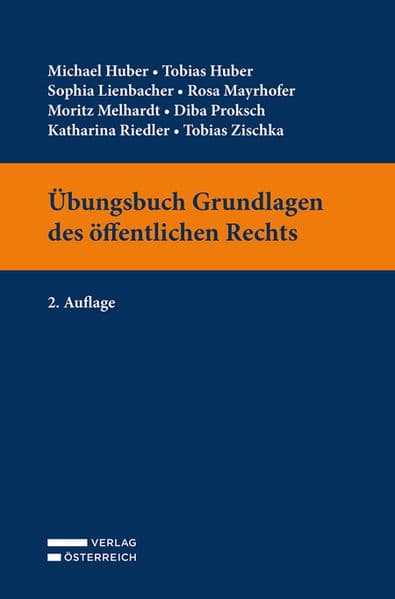 Übungsbuch Grundlagen des öffentlichen Rechts