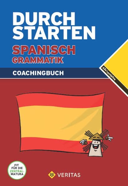 Durchstarten Spanisch Grammatik. Coachingbuch