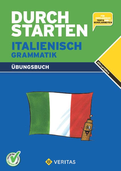 Durchstarten Italienisch Grammatik. Übungsbuch