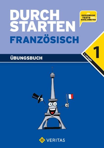Durchstarten Französisch 1. Übungsbuch