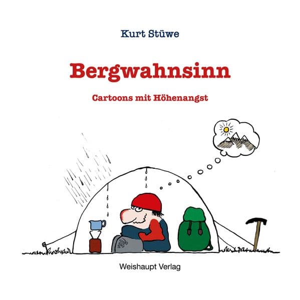 Bergwahnsinn