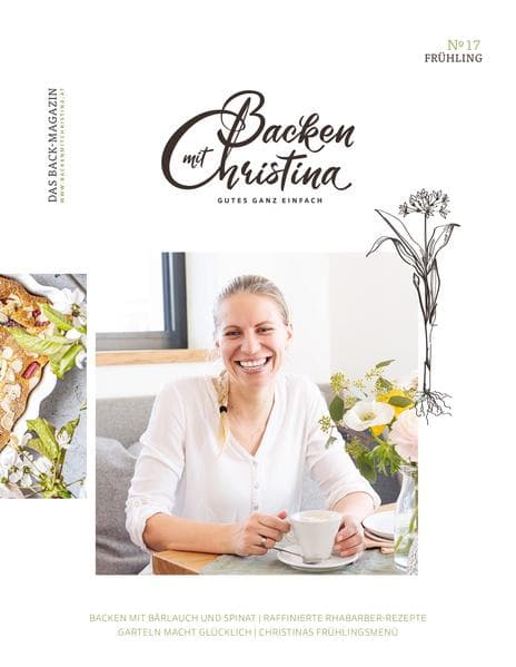 Christina Bauer Magazin